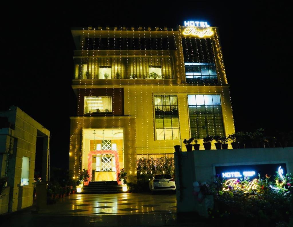 Hotel Pacific Roorkee Экстерьер фото