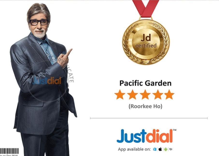 Hotel Pacific Roorkee Экстерьер фото