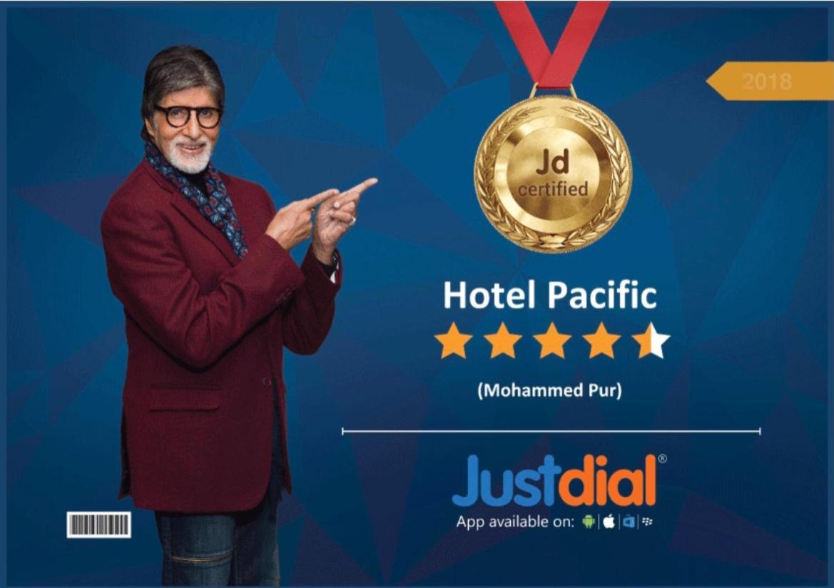 Hotel Pacific Roorkee Экстерьер фото