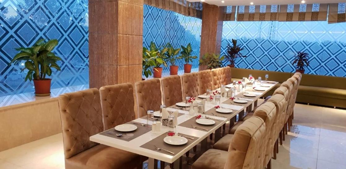 Hotel Pacific Roorkee Экстерьер фото