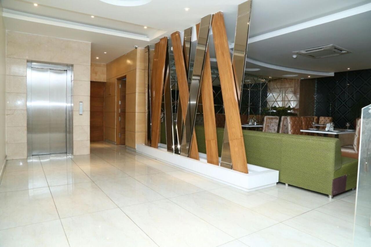 Hotel Pacific Roorkee Экстерьер фото