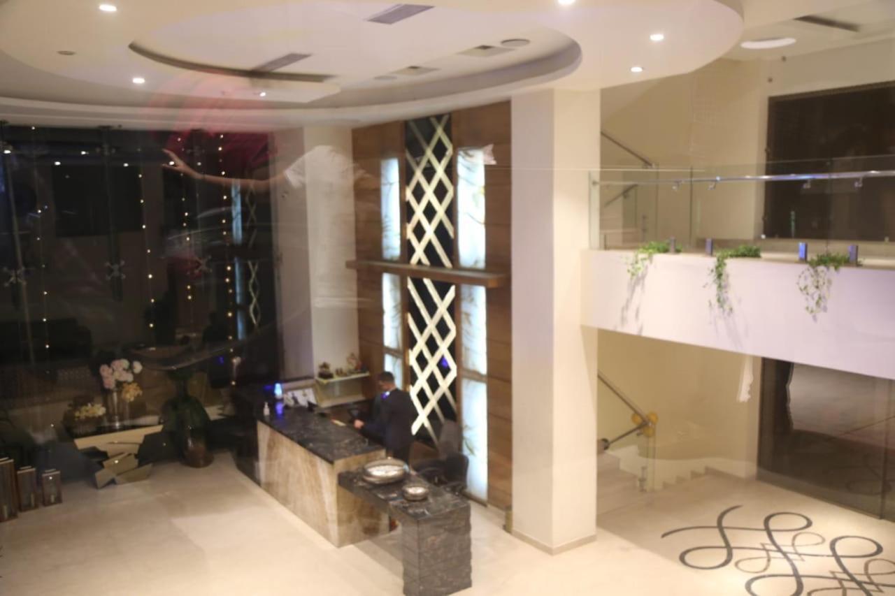 Hotel Pacific Roorkee Экстерьер фото