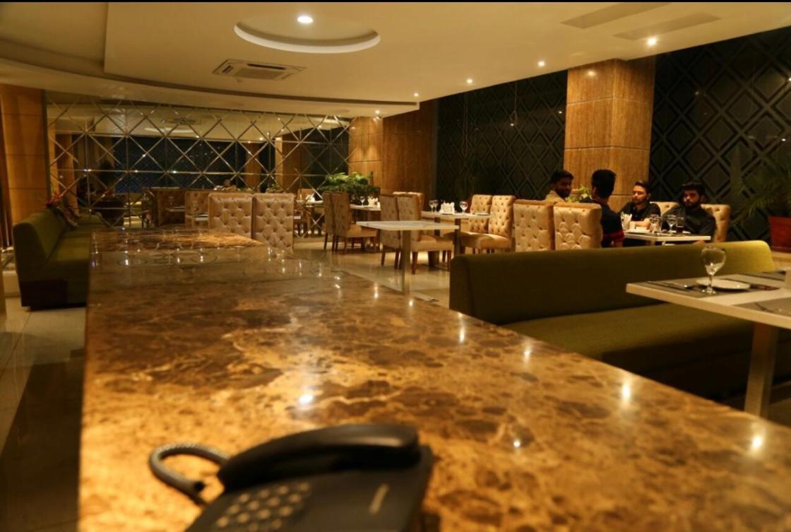Hotel Pacific Roorkee Экстерьер фото